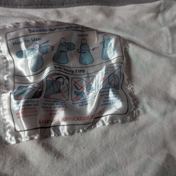 Swaddleme baby swaddle - Picture 2 of 2
